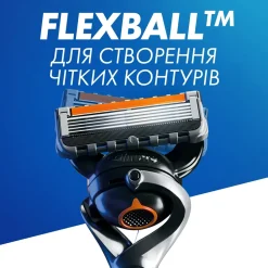 Rasierer Fusion Proglide mit 2 Rasierklingen