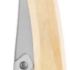Rasiermesser mit Holzgriff