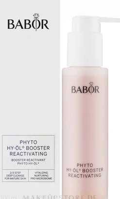 Reaktivierender Phytobooster