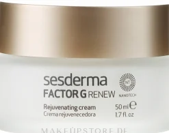 Regenerierende Anti-Aging Creme für alle Hauttypen