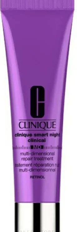Regenerierende Anti-Aging-Nachtcreme mit Retinol