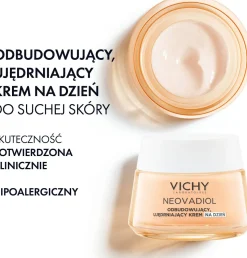 Regenerierende Anti-Aging Tagescreme mit Lifting-Effekt, Hyaluronsäure und Cassia-Extrakt