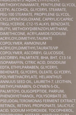 Regenerierende Anti-Falten Gesichtscreme mit Retinol und Vitamin C
