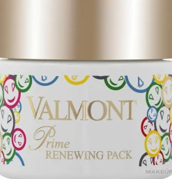 Regenerierende Anti-Stress Creme-Maske für das Gesicht