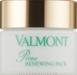 Regenerierende Anti-Stress Creme-Maske für das Gesicht