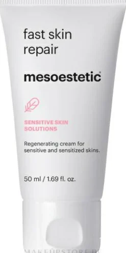 Regenerierende Creme für empfindliche Gesichtshaut