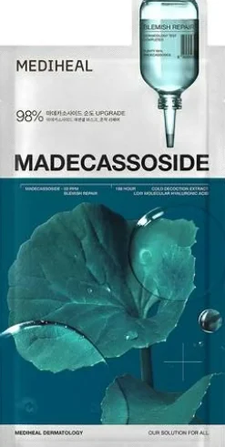 Regenerierende Gesichtsmaske