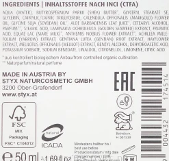 Regenerierende 24h-Gesichtscreme mit Stutenmilch und Edelweiß