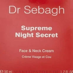 Regenerierende Nachtcreme