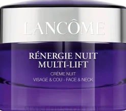 Regenerierende Nachtcreme mit Lifting-Effekt