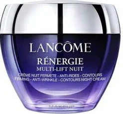 Regenerierende Nachtcreme mit Lifting-Effekt