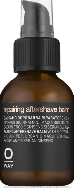 Regenerierender After Shave Balsam