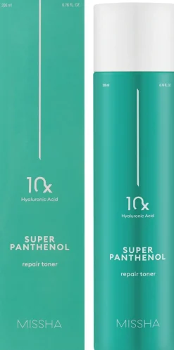 Regenerierender Toner mit Panthenol