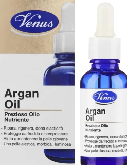 Regenerierendes Anti-Aging-Gesichtskonzentrat mit Arganserum