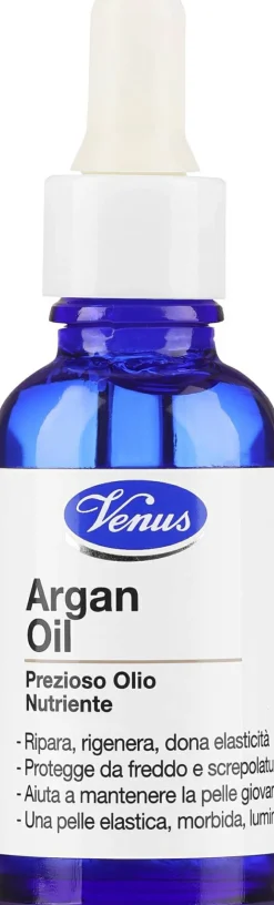 Regenerierendes Anti-Aging-Gesichtskonzentrat mit Arganserum