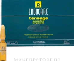 Regenerierendes, aufhellendes, feuchtigkeitsspendendes Lifting-Konzentrat für das Gesicht in Ampullenform