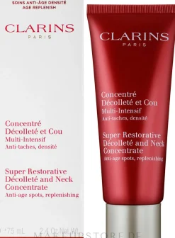 Regenerierendes Creme-Konzentrat für Gesicht und Decollete