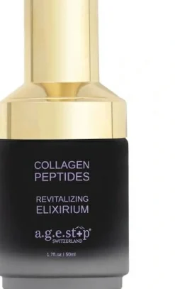 Regenerierendes Elixier mit Kollagenpeptiden