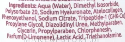 Regenerierendes Gesichtselixier mit Peptiden und Kollagen