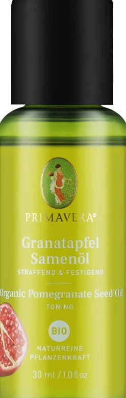 Regenerierendes Öl aus Granatapfelsamen