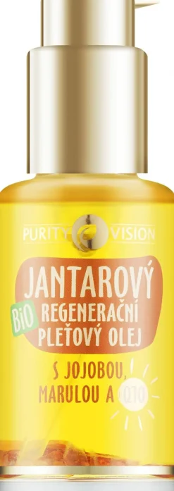 Regenerierendes Öl Bernstein