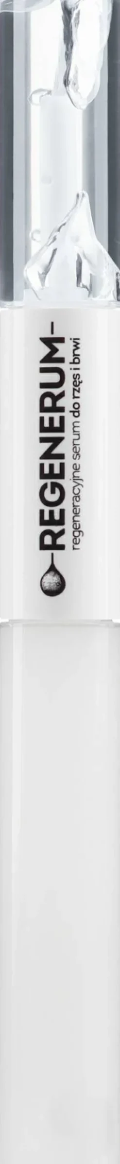 Regenerierendes Serum für Wimpern und Augenbrauen