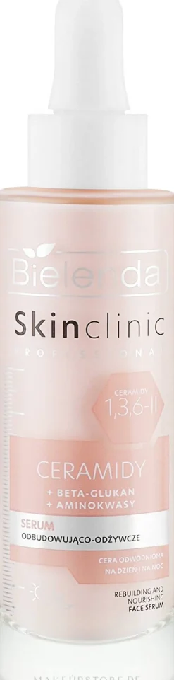 Regenerierendes und nährendes Serum mit Ceramiden