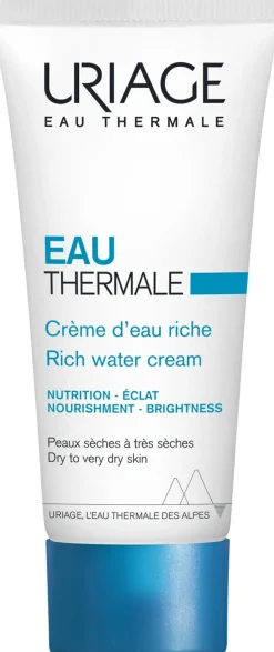 Reichhaltige Hydro-Aktiv-Creme für das Gesicht