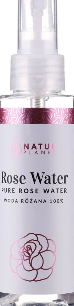 100% Reines Rosenwasser