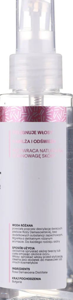 100% Reines Rosenwasser