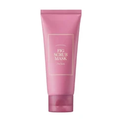 Reinigende Fig-Peeling-Maske