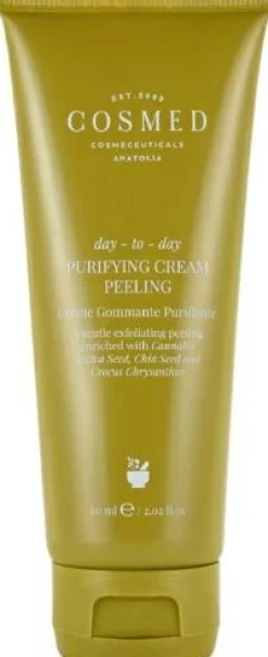 Reinigende Gesichts-Peelingcreme