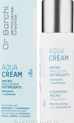 Reinigende Mikroemulsion für Gesicht, Hals und Dekolleté