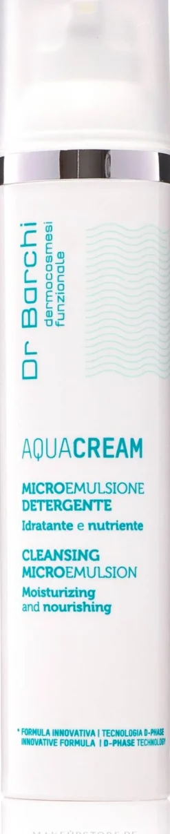 Reinigende Mikroemulsion für Gesicht, Hals und Dekolleté