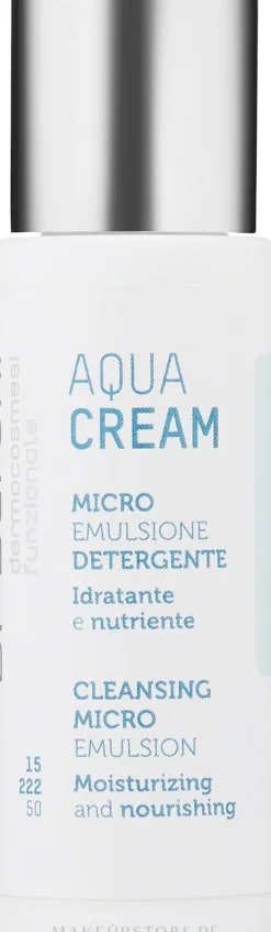 Reinigende Mikroemulsion für Gesicht, Hals und Dekolleté