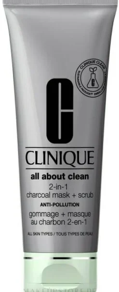 Reinigende Peeling-Maske
