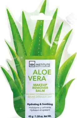 Reinigender Gesichtsbalsam mit Aloe Vera