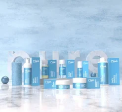 Reinigender Mousse-Schaum zum Waschen mit Panthenol
