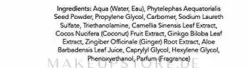 Reinigendes Gesichtspeeling