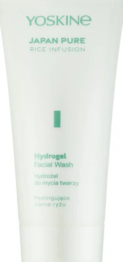 Reinigendes Hydrogel für das Gesicht