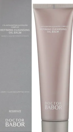 Reinigendes Öl-Balsam