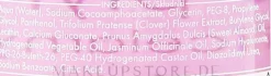 Reinigendes Mizellenwasser mit Jasminöl, Hyaluronsäure, Kalzium & Provitamin B5
