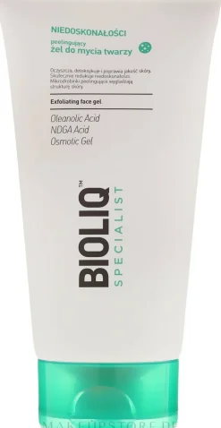 Reinigendes Peeling-Gel für das Gesicht