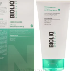 Reinigendes Peeling-Gel für das Gesicht