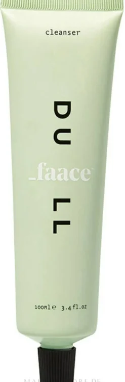 Reinigungsgel-Maske für das Gesicht 2in1