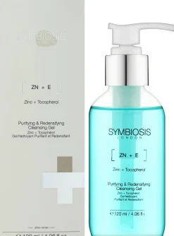 Reinigungsgel mit Zink und Tocopherol