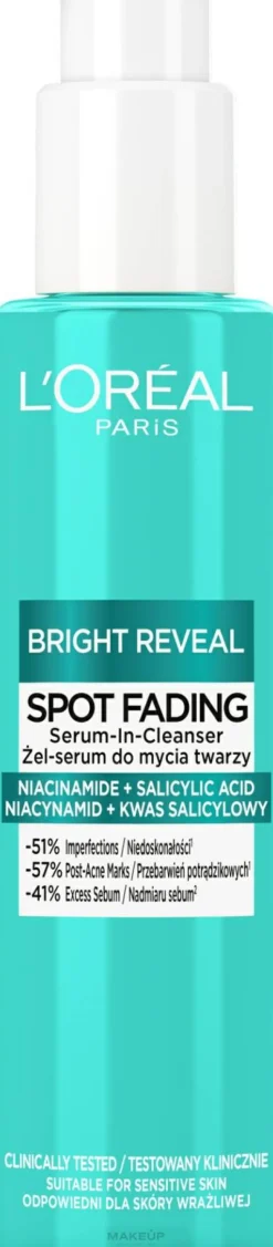 Reinigungs-Gel-Serum