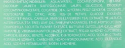 Reinigungsgel zur Gesichtsreinigung „Matcha“