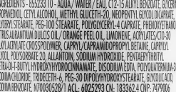Reinigungsmilch für Gesicht mit Allantoin
