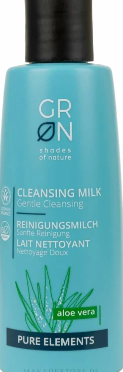 Reinigungsmilch mit Aloe Vera